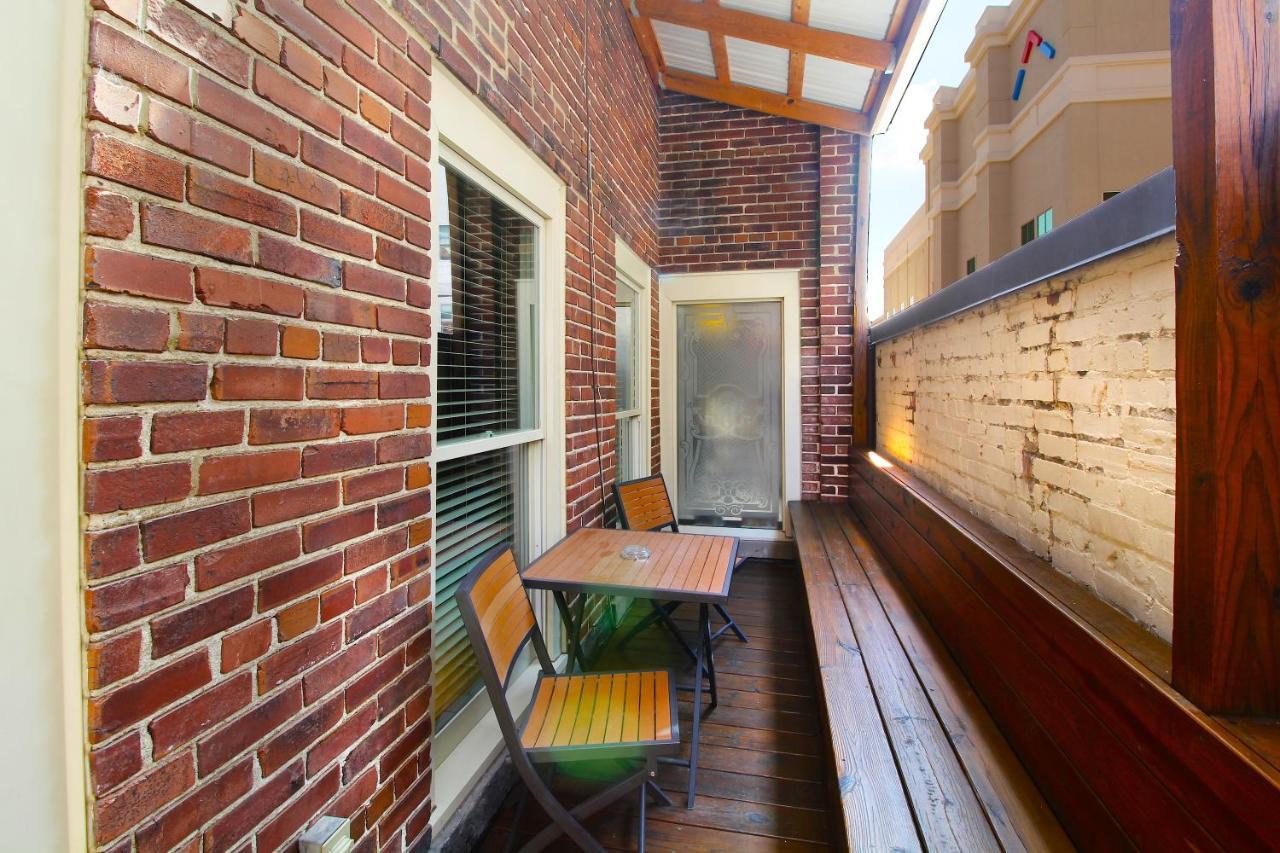 Talbot Heirs Guesthouse Memphis Exterior foto